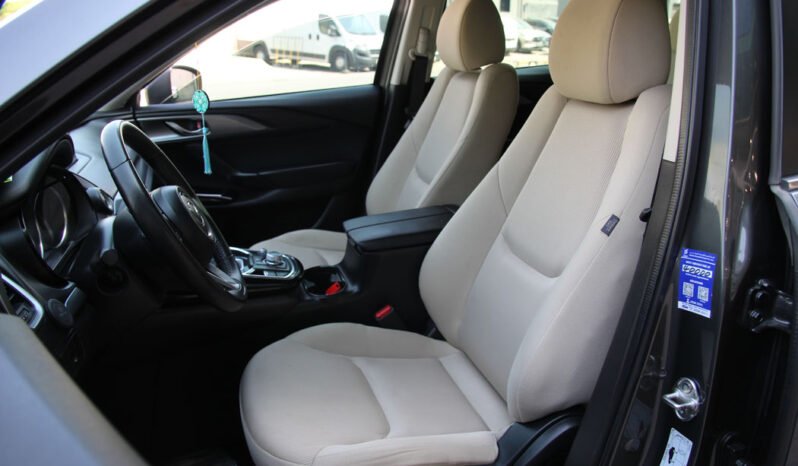 Mazda CX9 2.5 S AT SR 4WD full