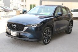 Mazda CX5 2.5 V AT NR 4WD -C