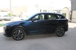 Mazda CX5 2.5 V AT NR 4WD -C