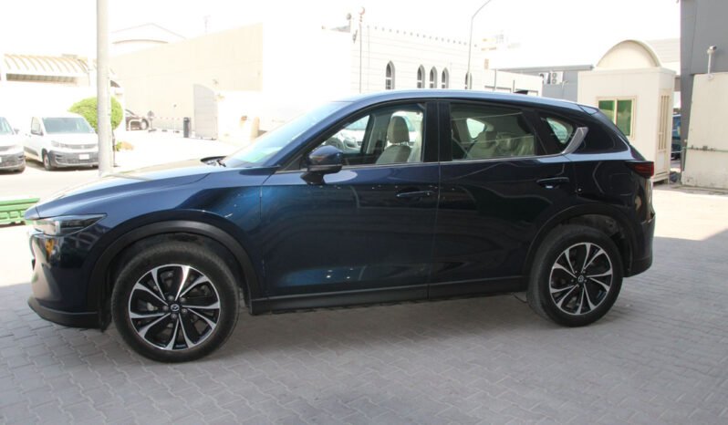 Mazda CX5 2.5 V AT NR 4WD -C full