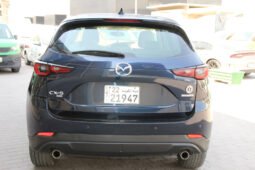 Mazda CX5 2.5 V AT NR 4WD -C