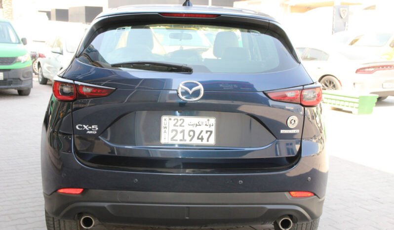 Mazda CX5 2.5 V AT NR 4WD -C full