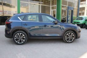 Mazda CX5 2.5 V AT NR 4WD -C