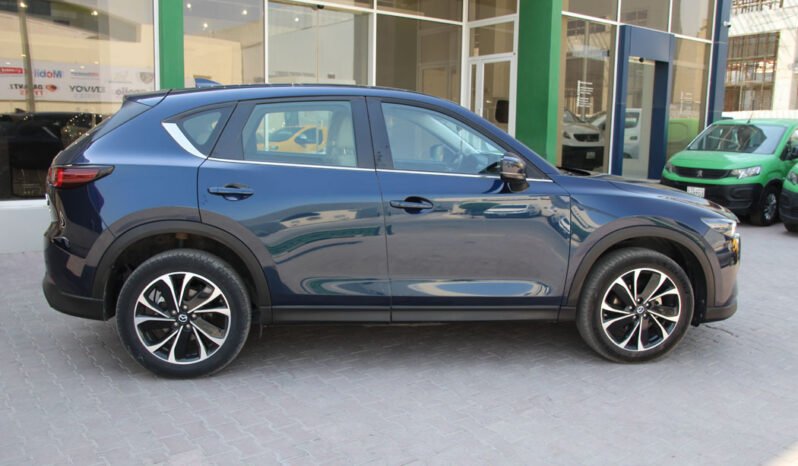 Mazda CX5 2.5 V AT NR 4WD -C full