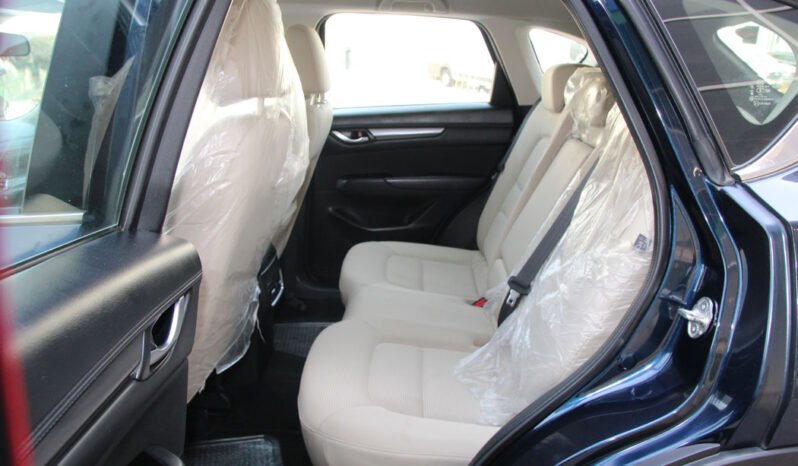 Mazda CX5 2.5 V AT NR 4WD -C full