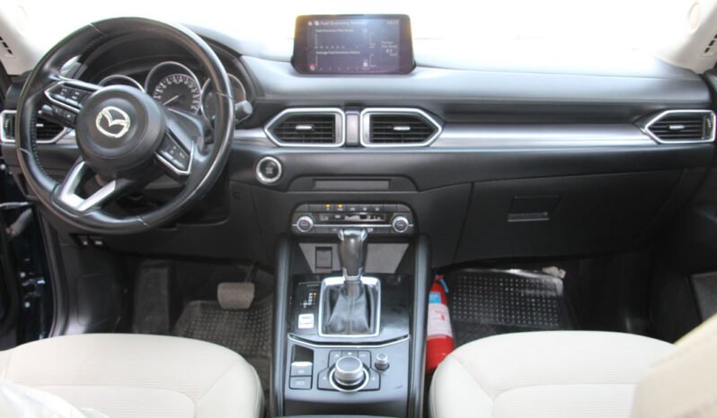 Mazda CX5 2.5 V AT NR 4WD -C full