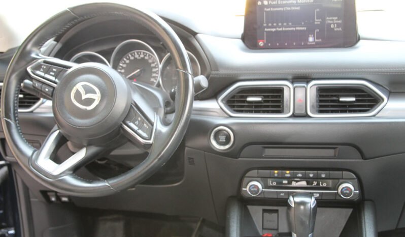 Mazda CX5 2.5 V AT NR 4WD -C full
