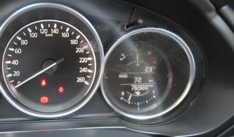 Mazda CX5 2.5 V AT NR 4WD -C full