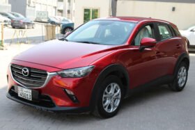 Mazda CX3 2.0 V AT NR 2WD