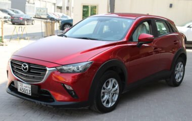Mazda CX3 2.0 V AT NR 2WD