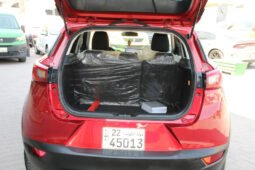 Mazda CX3 2.0 V AT NR 2WD full