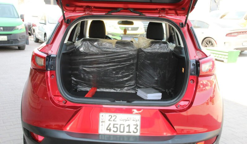 Mazda CX3 2.0 V AT NR 2WD full