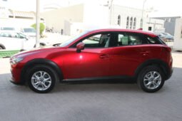 Mazda CX3 2.0 V AT NR 2WD
