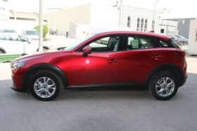Mazda CX3 2.0 V AT NR 2WD