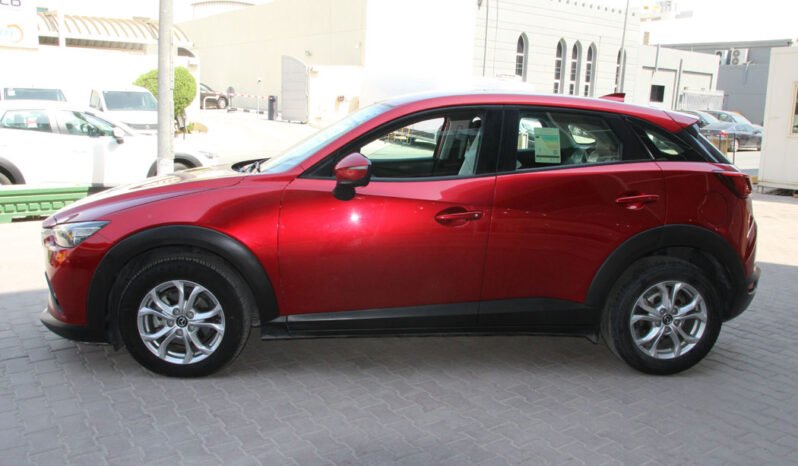 Mazda CX3 2.0 V AT NR 2WD full