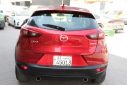 Mazda CX3 2.0 V AT NR 2WD