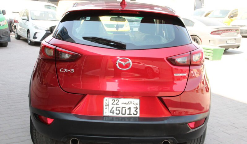 Mazda CX3 2.0 V AT NR 2WD full