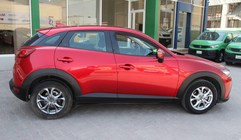 Mazda CX3 2.0 V AT NR 2WD full