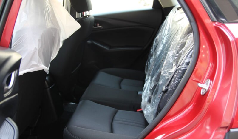 Mazda CX3 2.0 V AT NR 2WD full