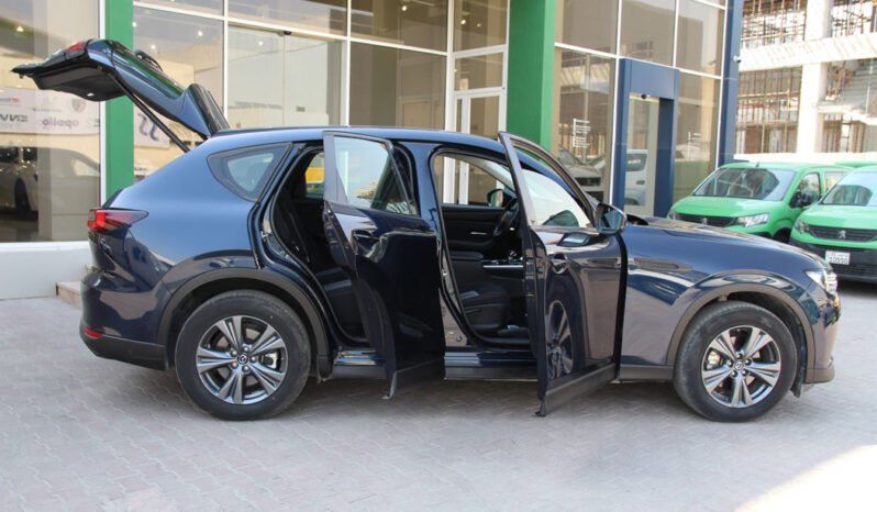 Mazda CX60 2.5 V 2WD NR full