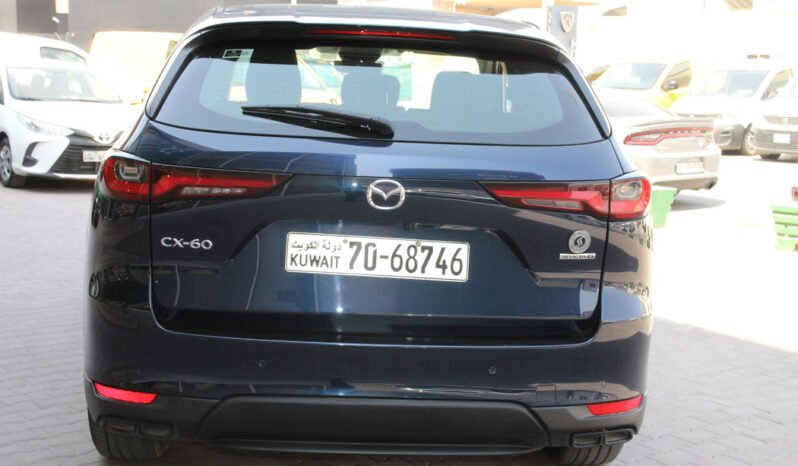 Mazda CX60 2.5 V 2WD NR full