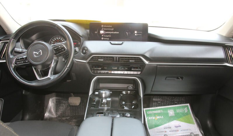 Mazda CX60 2.5 V 2WD NR full