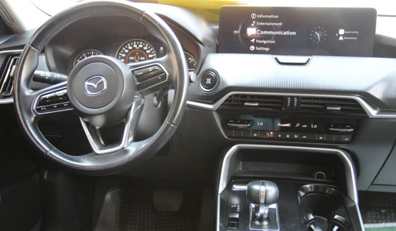 Mazda CX60 2.5 V 2WD NR full