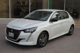 Peugeot 208 Active 1.2 AT