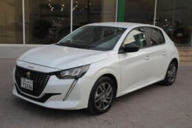 Peugeot 208 Active 1.2 AT