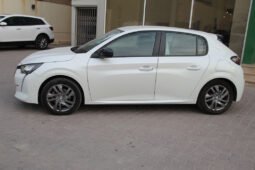 Peugeot 208 Active 1.2 AT