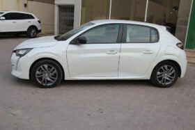 Peugeot 208 Active 1.2 AT