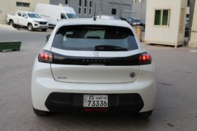 Peugeot 208 Active 1.2 AT