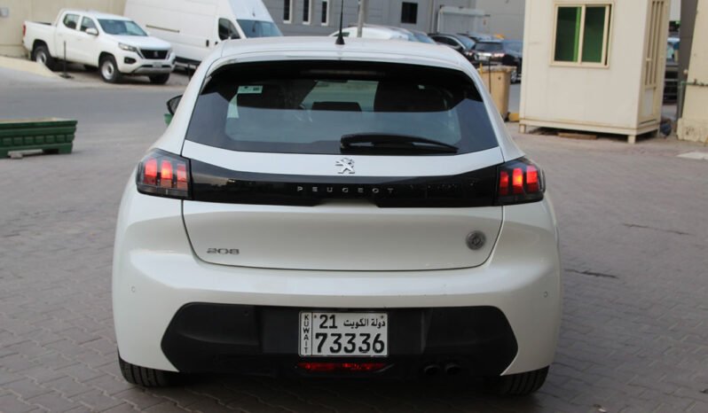 Peugeot 208 Active 1.2 AT full