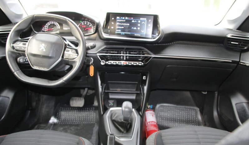 Peugeot 208 Active 1.2 AT full