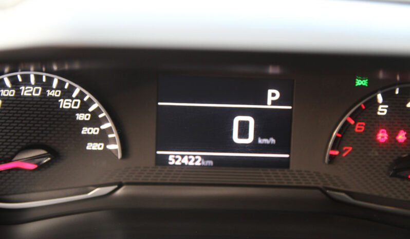 Peugeot 208 Active 1.2 AT full