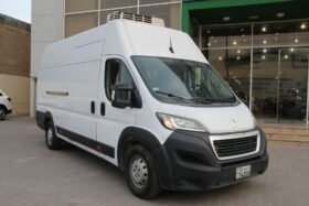 Boxer Van 440 L4H3 ML 2.2 with Part Freezer