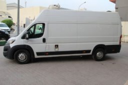 Boxer Van 440 L4H3 ML 2.2 with Part Freezer full