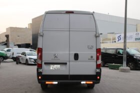 Boxer Van 440 L4H3 ML 2.2 with Part Freezer