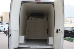 Boxer Van 440 L4H3 ML 2.2 with Part Freezer full