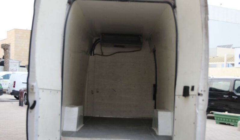 Boxer Van 440 L4H3 ML 2.2 with Part Freezer full