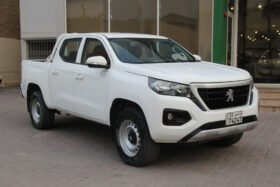 Peugeot Land truck DC 2.4 AT 4X2