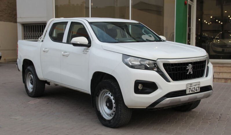 Peugeot Land truck DC 2.4 AT 4X2 full