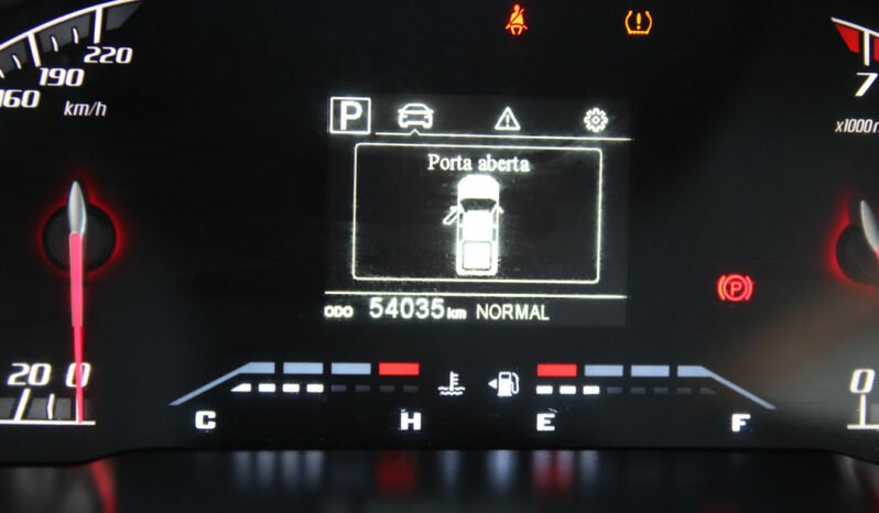 Peugeot Land truck DC 2.4 AT 4X2 full