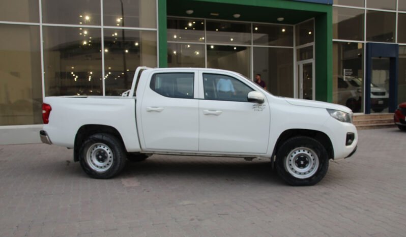 Peugeot Land truck DC 2.4 AT 4X2 full