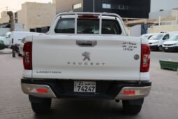 Peugeot Land truck DC 2.4 AT 4X2