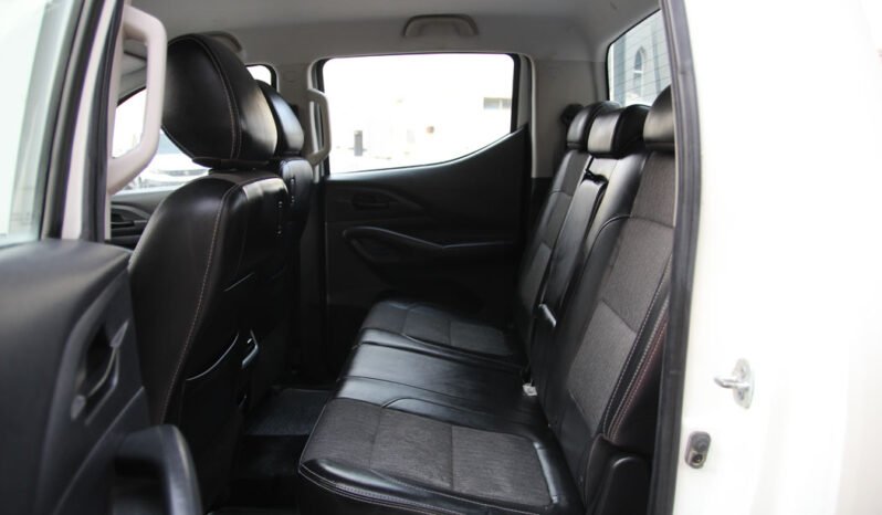 Peugeot Land truck DC 2.4 AT 4X2 full