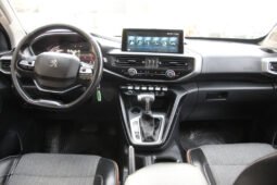 Peugeot Land truck DC 2.4 AT 4X2 full