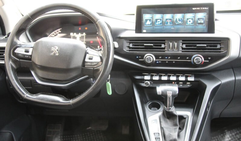 Peugeot Land truck DC 2.4 AT 4X2 full
