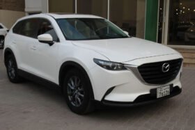 مازدا CX9 CX9 2.5 S AT SR 4WD