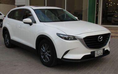 Mazda CX9 2.5 S AT SR 4WD